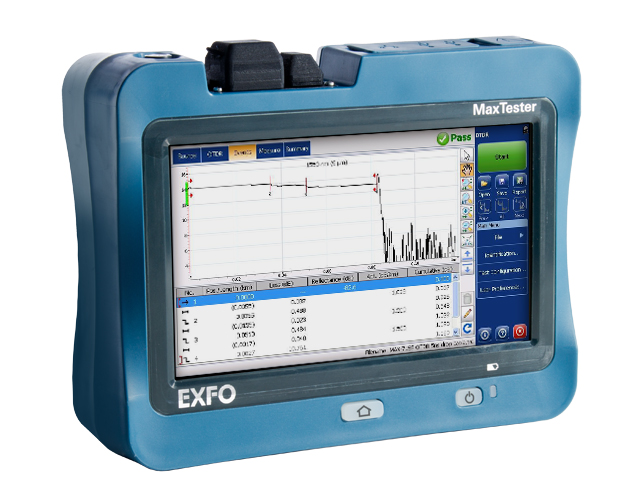 ���һӢ��OTDR  /Exfo�s�ԈD